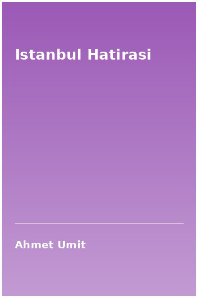 Istanbul Hatirasi