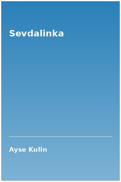 Sevdalinka