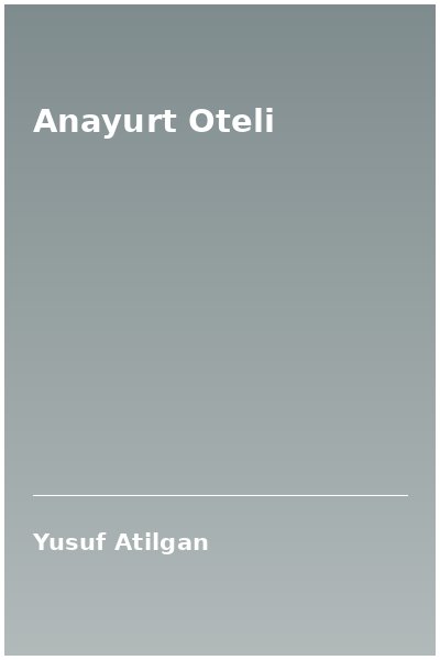 Anayurt Oteli