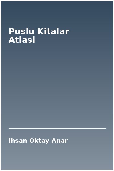 Puslu Kitalar Atlasi