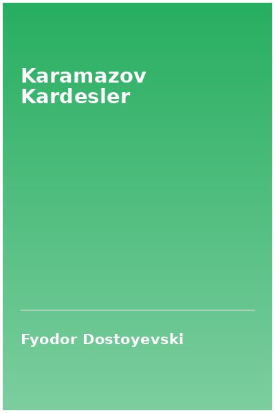 Karamazov Kardesler