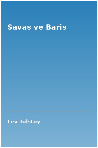 Savas ve Baris