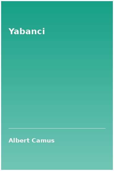 Yabanci