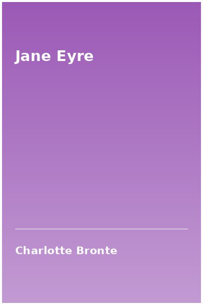 Jane Eyre