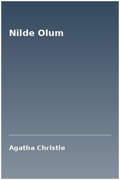 Nilde Olum