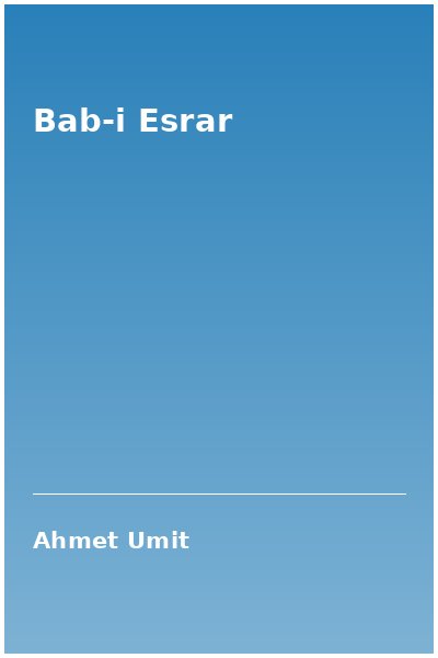 Bab-i Esrar