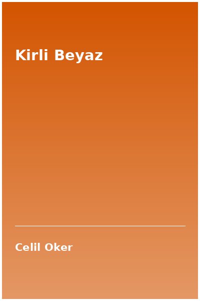 Kirli Beyaz