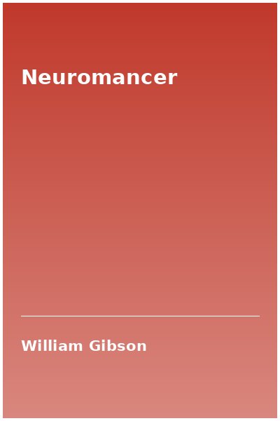Neuromancer