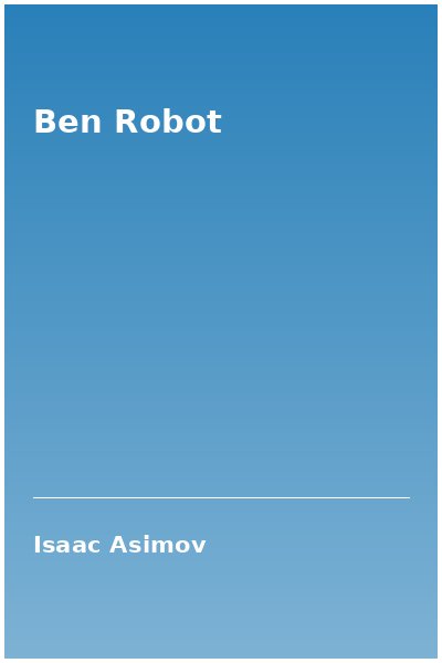 Ben Robot