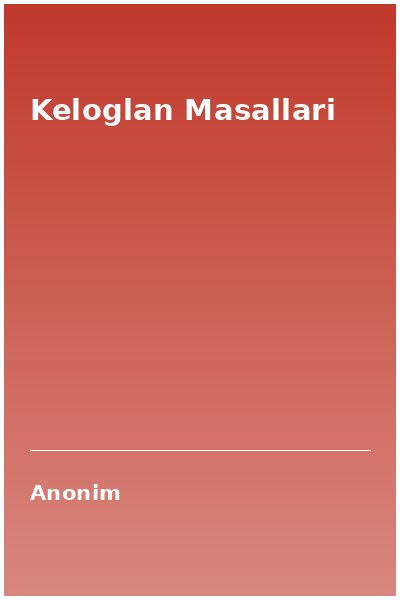 Keloglan Masallari