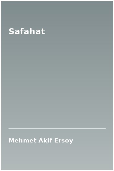 Safahat