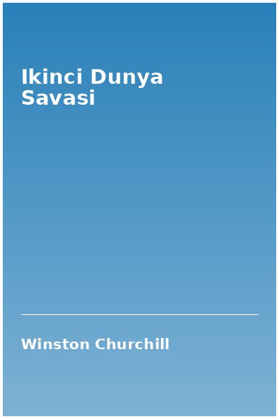 Ikinci Dunya Savasi