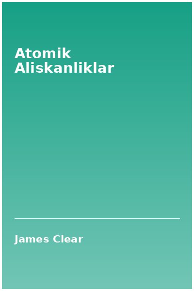 Atomik Aliskanliklar